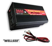 Wellsee WS-IC1000 1000W Car battery voltage inverter