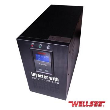 WS-SCI P2000+MPPT48V30A Solar Inverter with built-in controller