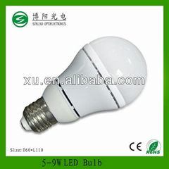 5W E27 LED cob Bulb