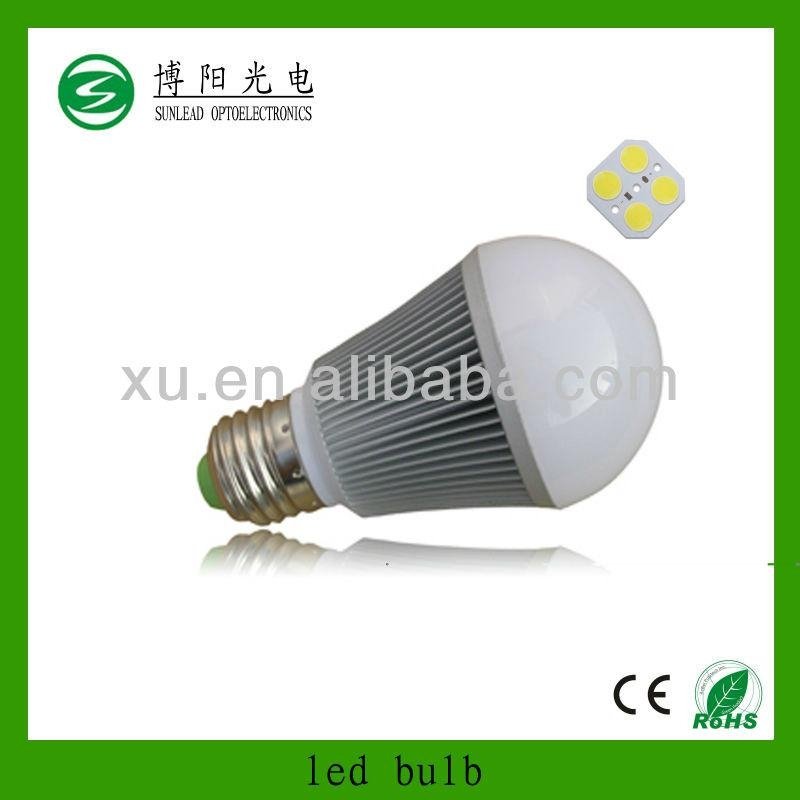 Dong Guan sunlead led bulb lamp 