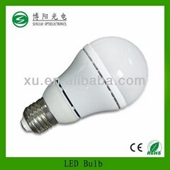 high quantity E27 7W Led Light Bulb 