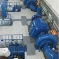 hydro turbine generator unit