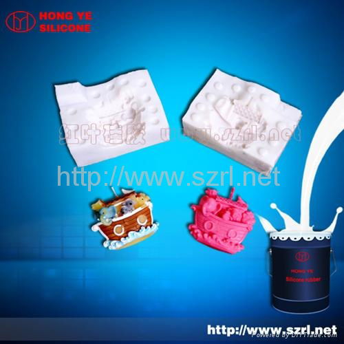  Silicone rubber for art crafts mold making 4