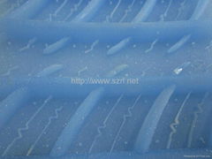 Blue tyre molding silicone