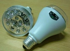 RECHARGEABLE LED BULB