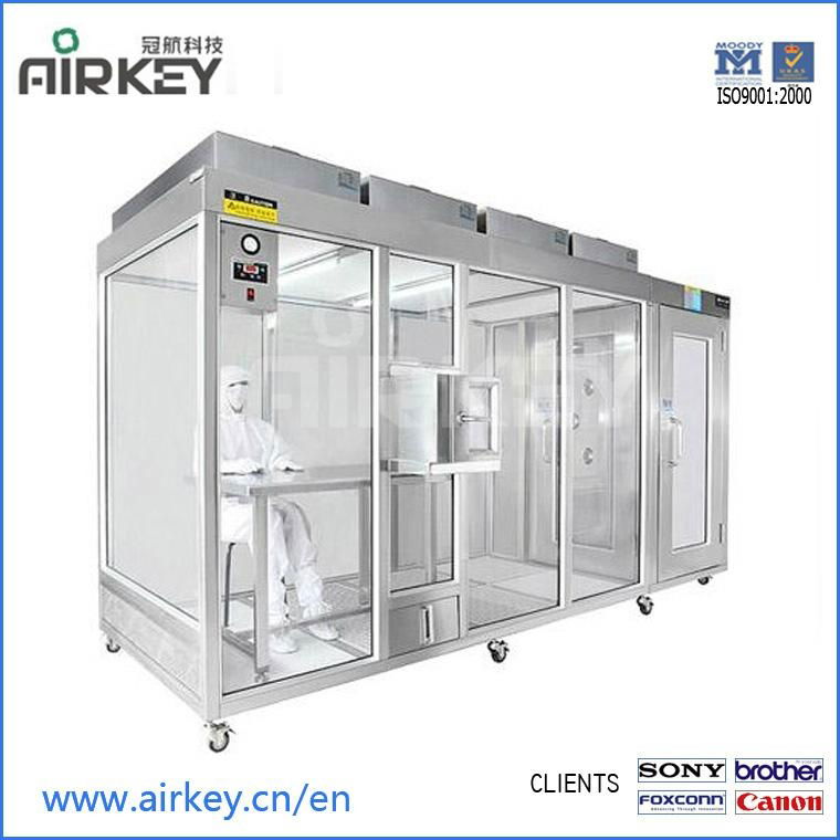 industrial mini cleanrooms cleanroom equipment for laboratory 