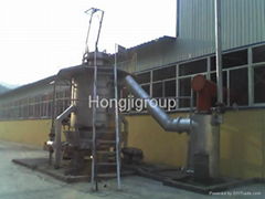 coal gas gasifier