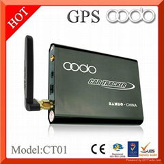 CT01 fast automotive gps tracking for