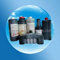 IC-261BK 0.825L Red printing ink for Domino inkjet printer 5