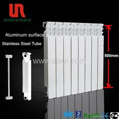 water radiators aluminum heat sink