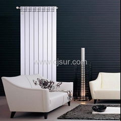 household water heating aluminum radiator