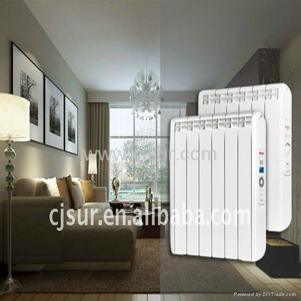 Wholesale High Efficiency 800W Electric Hydronic Radiator