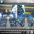 Gantry Gate Type Steel H-beam Automatic Welding Machine 4