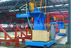 Cantilever Submerged Arc Welding Machine