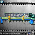 Professional Heavy Duty Gantry CNC Flame