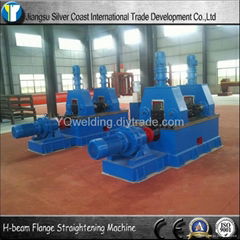 Steel Flange Correcting Machine Straightening Machine