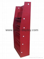 New Design cardboard display factory