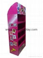 New Design cardboard display factory 2