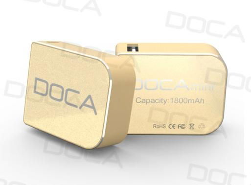  DOCA new design D108 Emergency charger