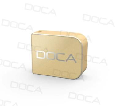  DOCA new design D108 Emergency charger 2