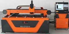 RD-CF3015 Optical-fiber metal laser cutting machine(500W)