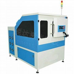 RD- CY0303 YAG metal laser cutting machine(All closed)