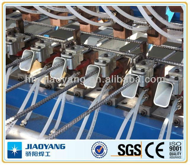 Reinforcing Mesh Machine 4