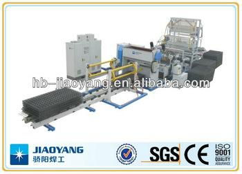 Automatic Mine Timbering Mesh Welding Machine  