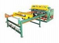 Mine Timbering Mesh Welding Machine