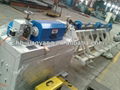 Wire straightening and cutting machine 1