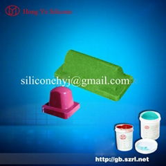 Pad Printing Silicon Rubber