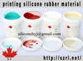 pad printing silicon rubber 1