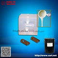 Silicone rubber for concrete molds 3