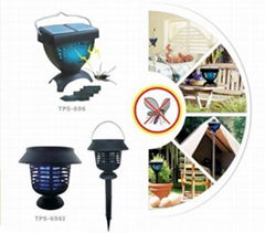 Solar Mosquito Zapper