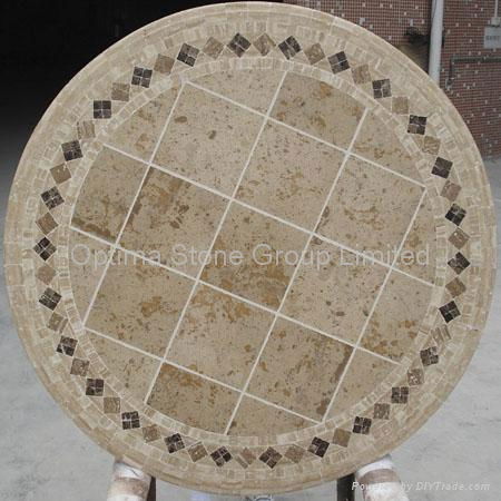 Mosaic Table Top