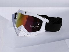 HD Skiing Goggles with video Camera 