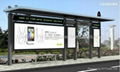 Modern Bus shelter 2