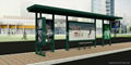 Bus Stop Shelter Manufacturer 1