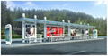 Bus Stop Shelter Manufacturer 4