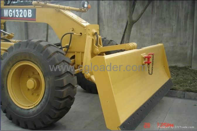 motor grader 3