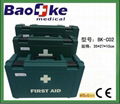 10/20/50 person HSE First Aid Kit in box, empty first aid box for Europe standar 1