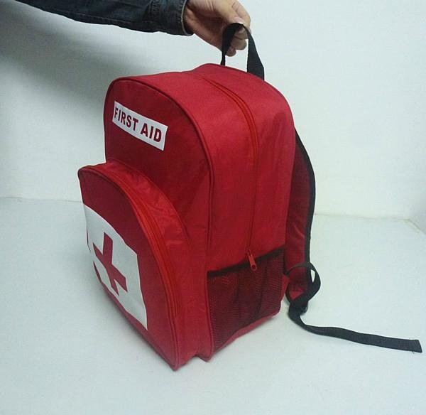 All purpose earthquake disaster survival backpack 2