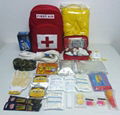All purpose earthquake disaster survival backpack 3