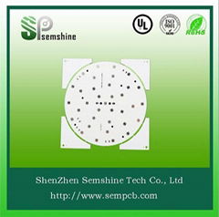 CE&Rohs!! pcb manufacturer! aluminum pcb