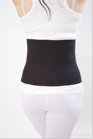 Postpartum corset belt-High Elastic Corset Belt 4