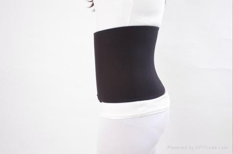 Postpartum corset belt-High Elastic Corset Belt 5