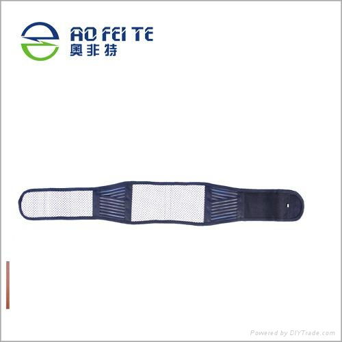 Adjustable Waist and Back Support Belt 2