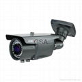 700TV line OSD CCTV Camera