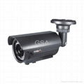 1.3Megapixel Sensor,720P Varifocal Weatherproof IR Camera     1