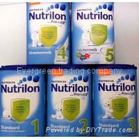 Nutrition Baby Milk Powder